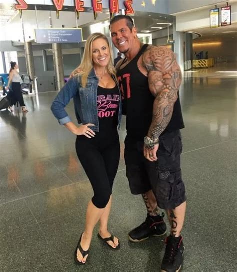 rich piana girlfriend.